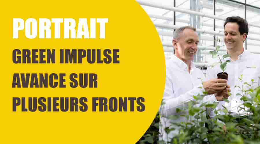 Agriculture verte : Green Impulse avance sur deux fronts à la fois