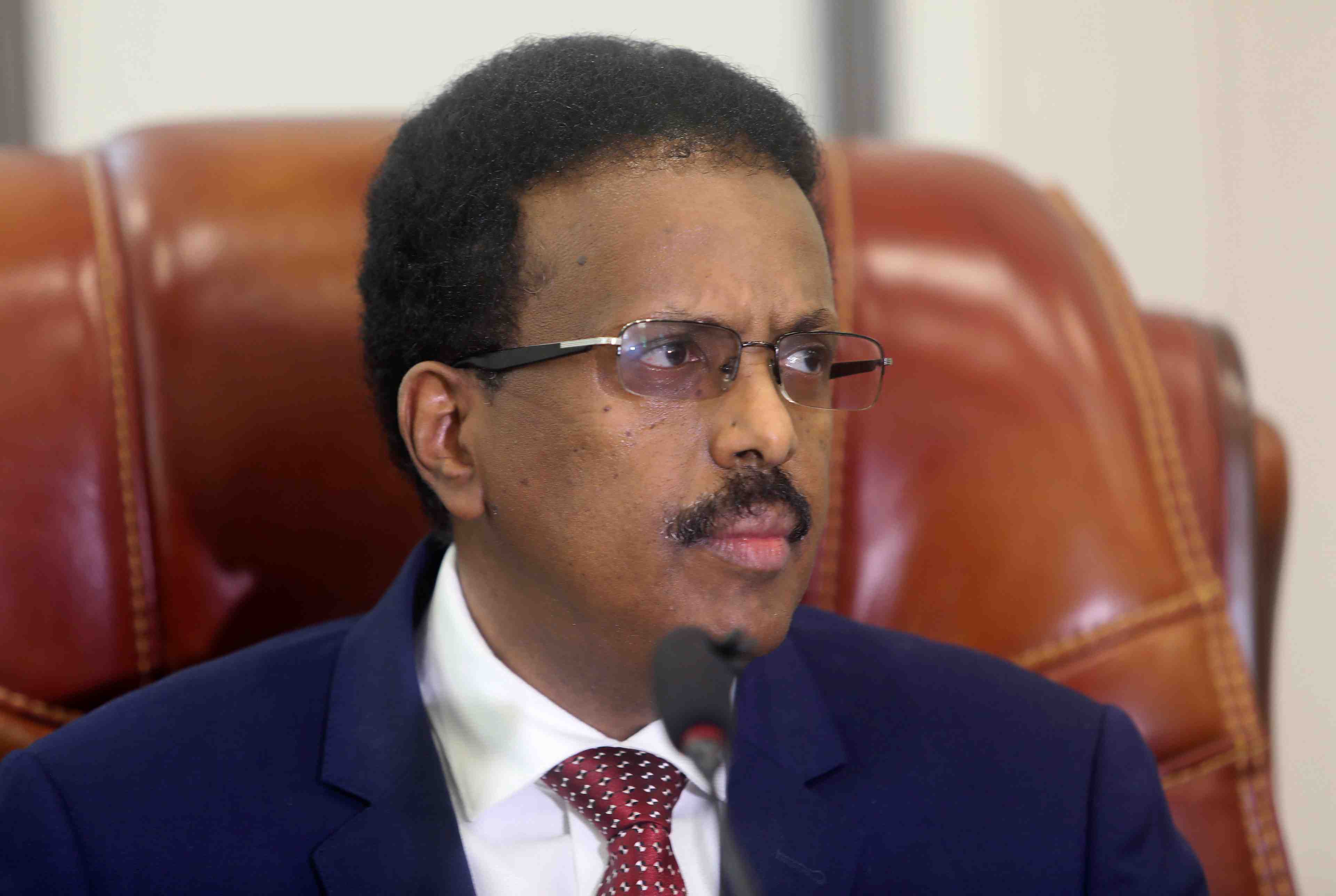 Somalie: le parlement annule la prolongation du mandat presidentiel