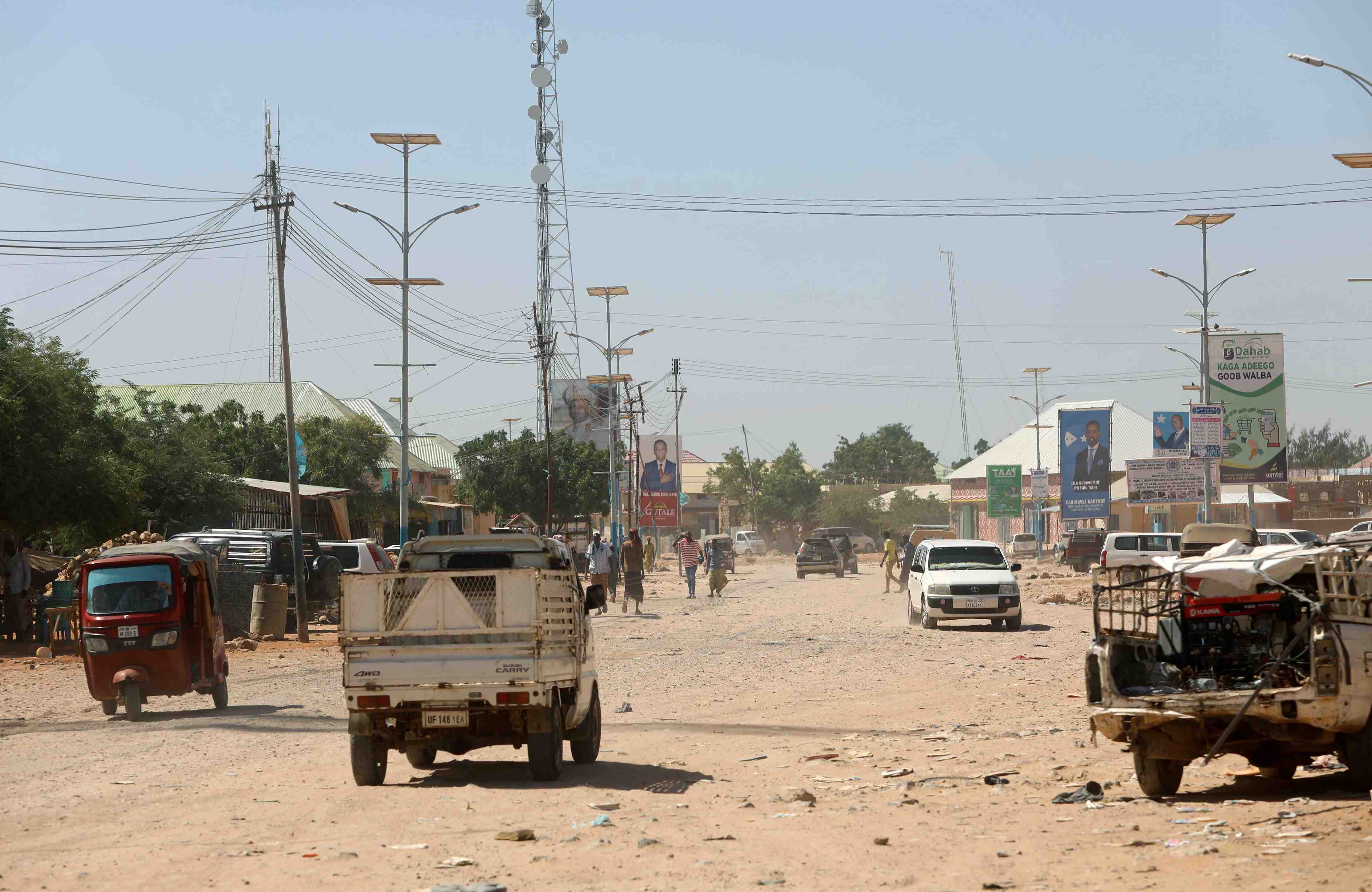 Au moins 30 morts dans une attaque d'al chabaab en somalie