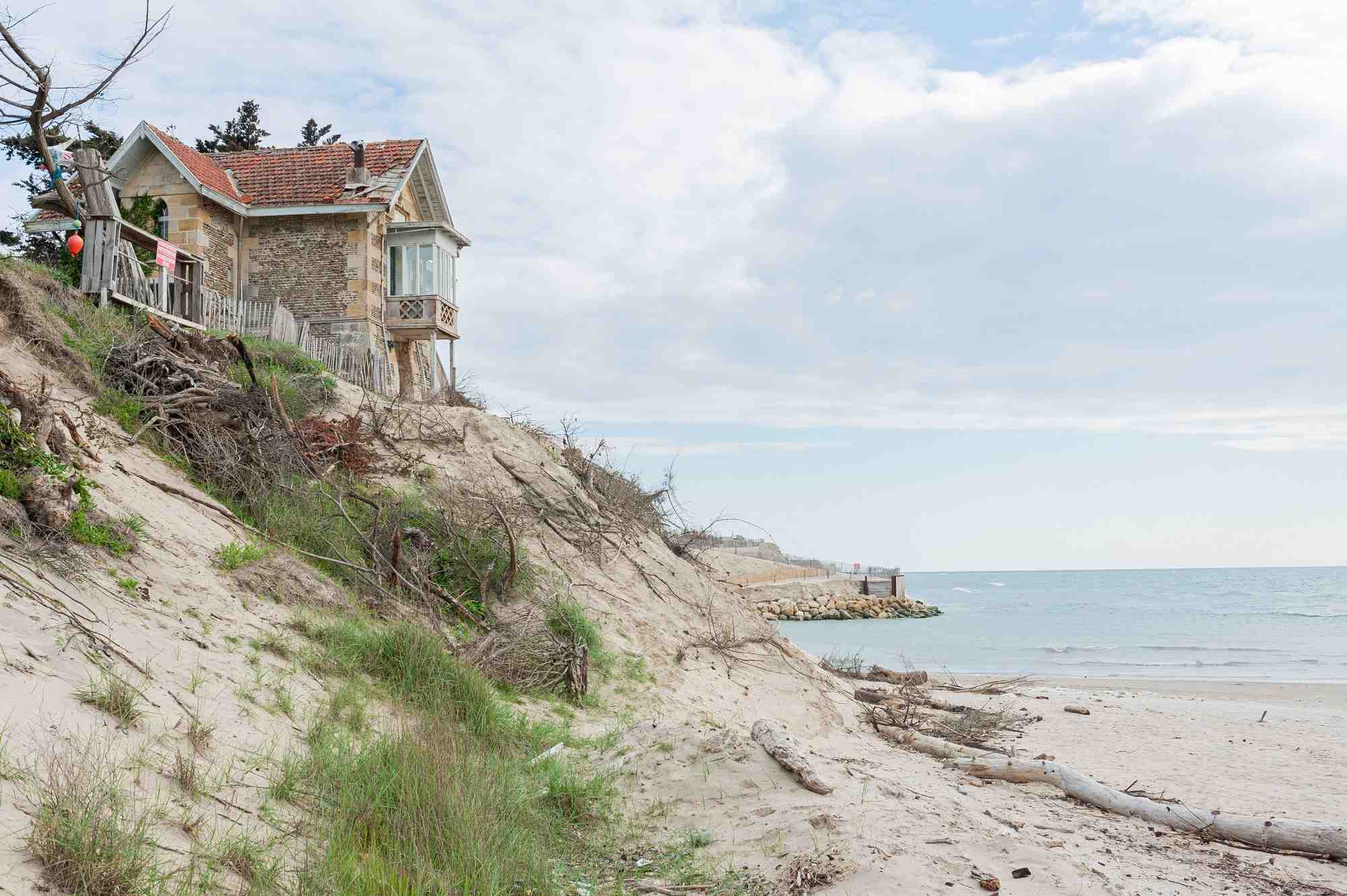 La France compte 20 000 kilomètres de côtes, entre territoire métropolitain et outre-mer. (Photo d’illustration.)
