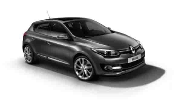 Renault Mégane III