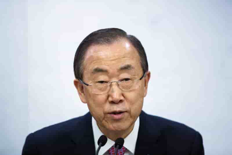L'Onu renonce à inviter l'Iran à "Genève II"