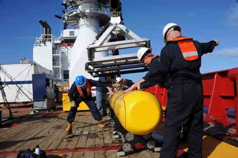Un cyclone menace les recherches du vol MH370
