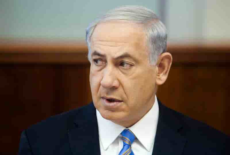 Netanyahu contre la reconnaissance du gouvernement palestinien