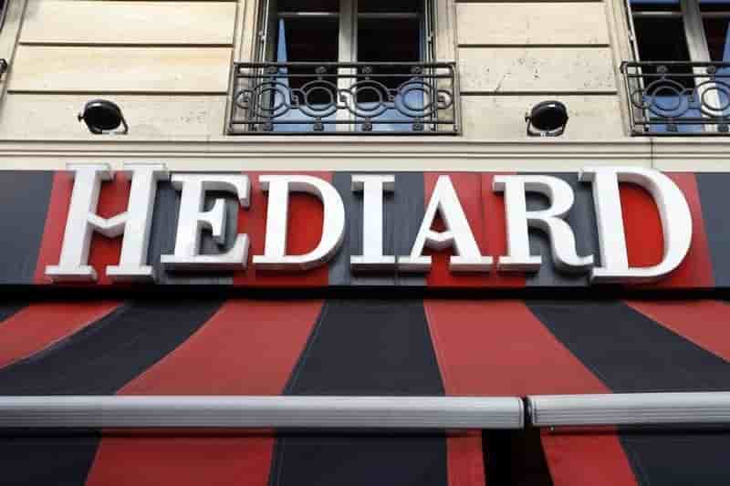 Deux offres de reprise d'Hédiard vues par le tribunal de commerce