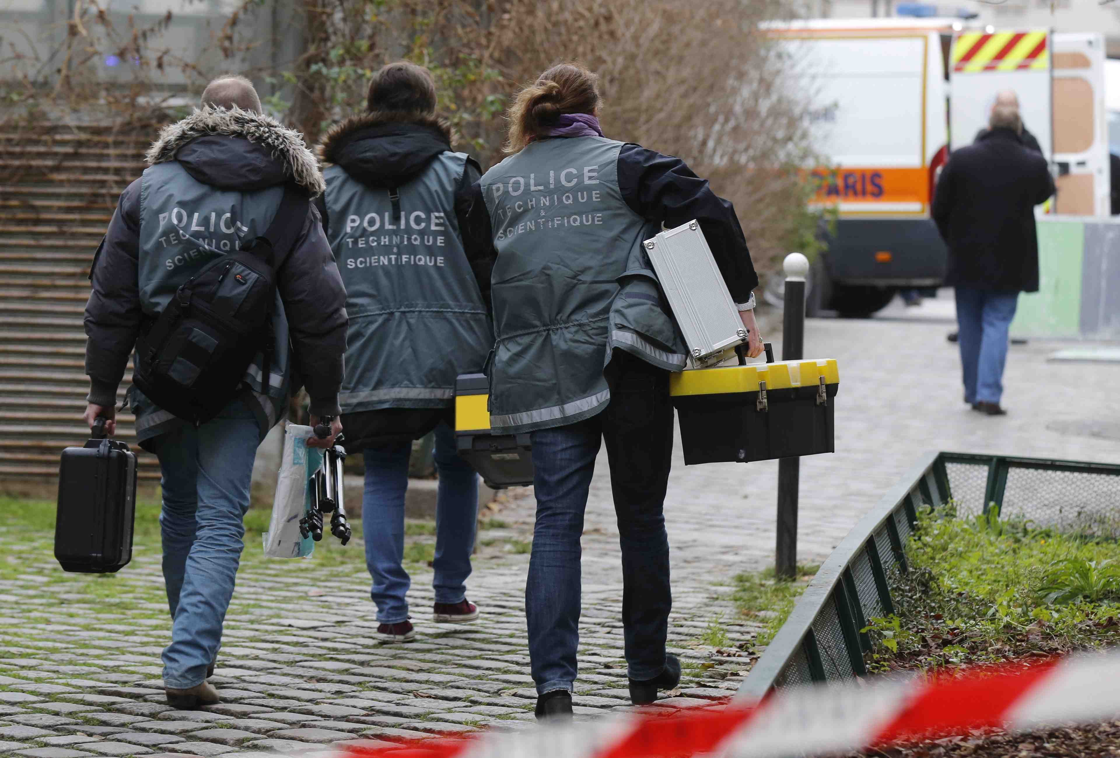Attaque meurtriere contre charlie hebdo