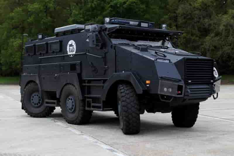 Nexter decroche le marche des vbmr legers de l'armee de terre