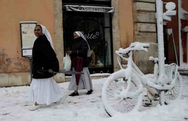 Une publication du vatican reclame la fin de l'exploitation des religieuses
