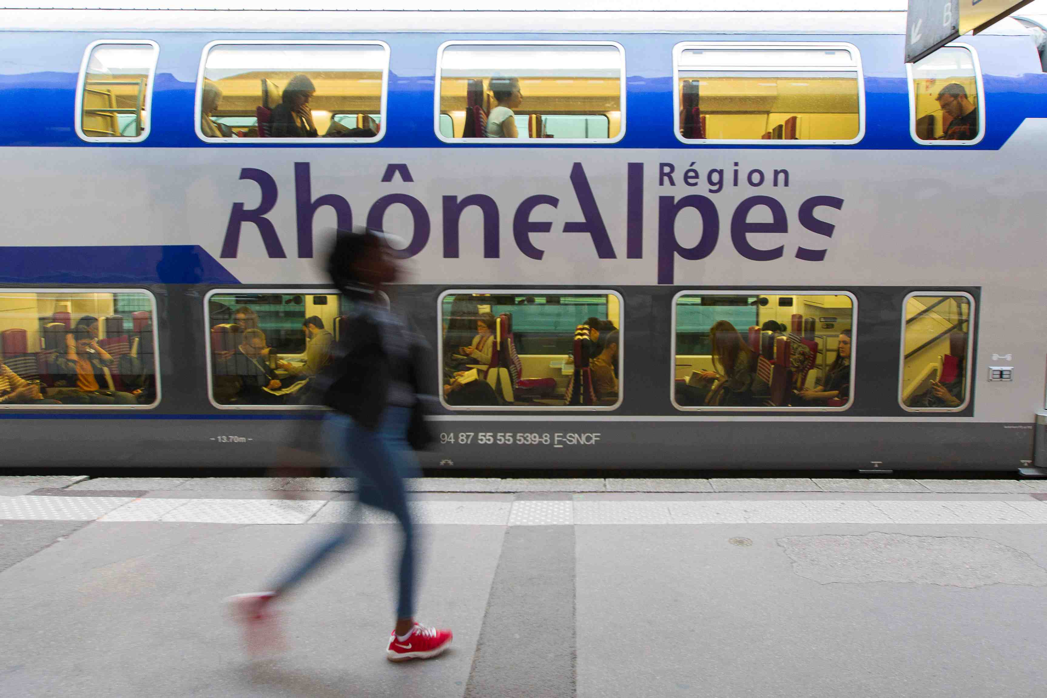 L'ue pourrait reduire les fonds pour la ligne lyon-turin