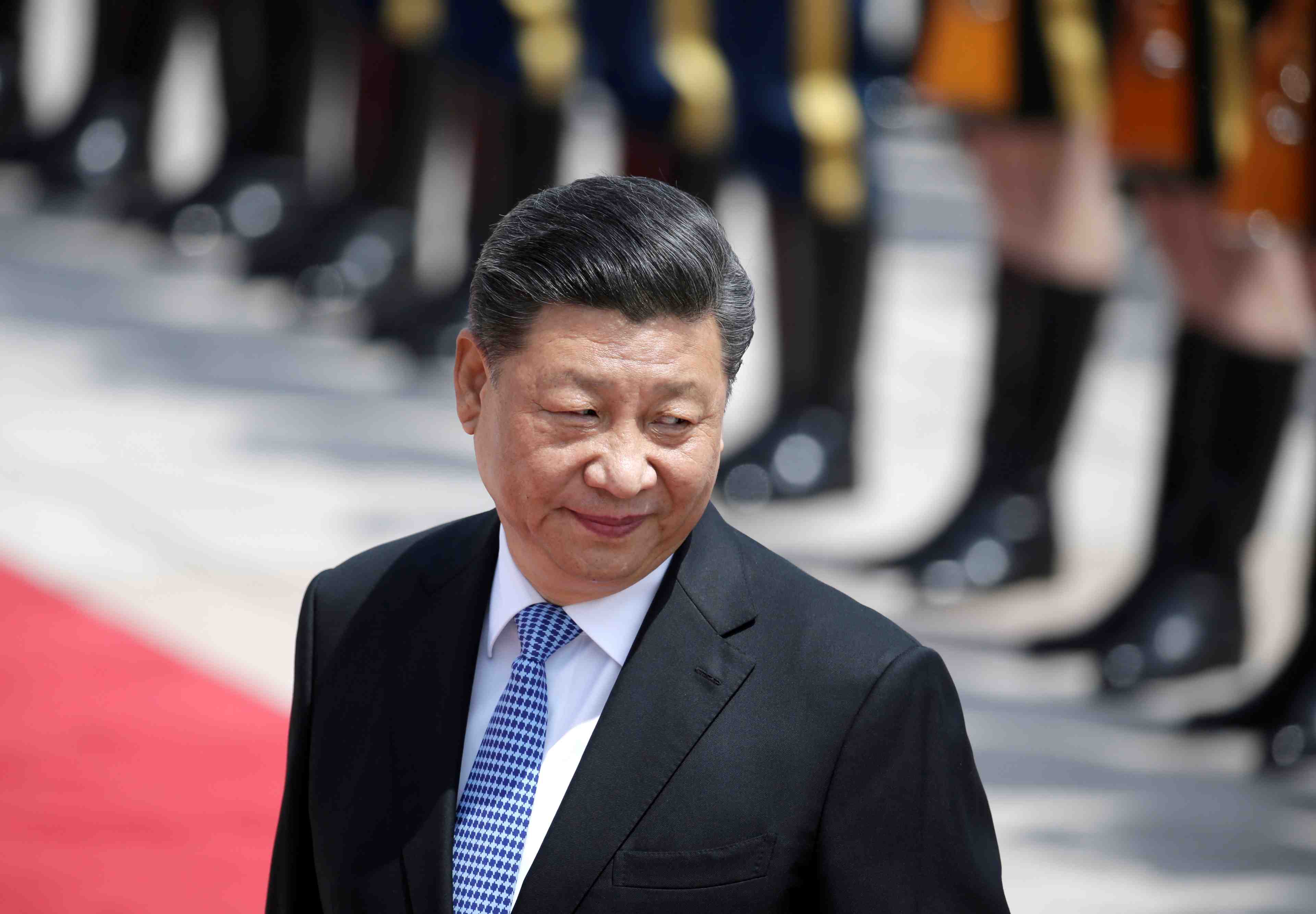 La chine doit se preparer a des temps difficiles, previent xi jinping