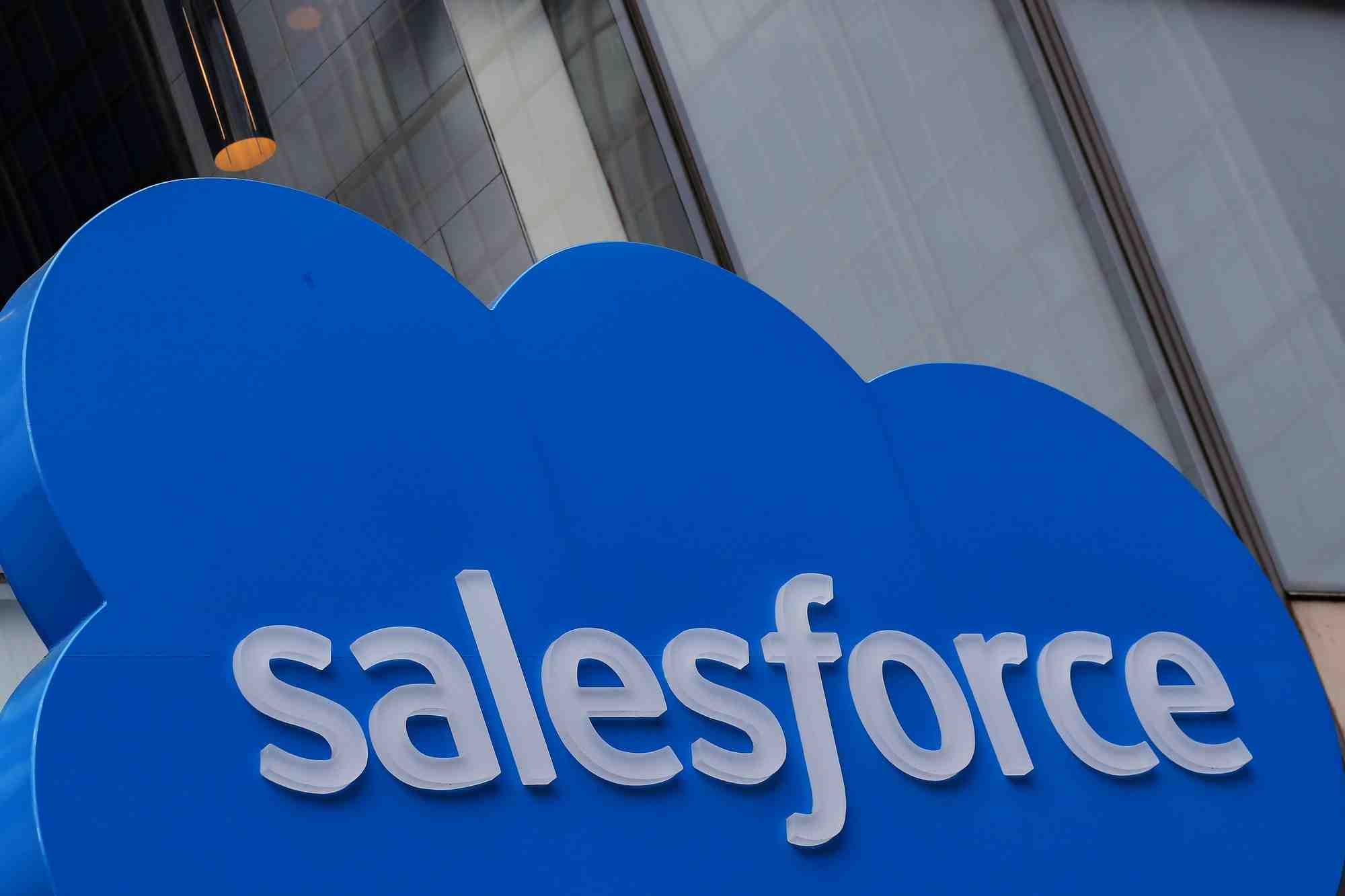 En 2023, Salesforce a généré 31 milliards de chiffres d'affaires.