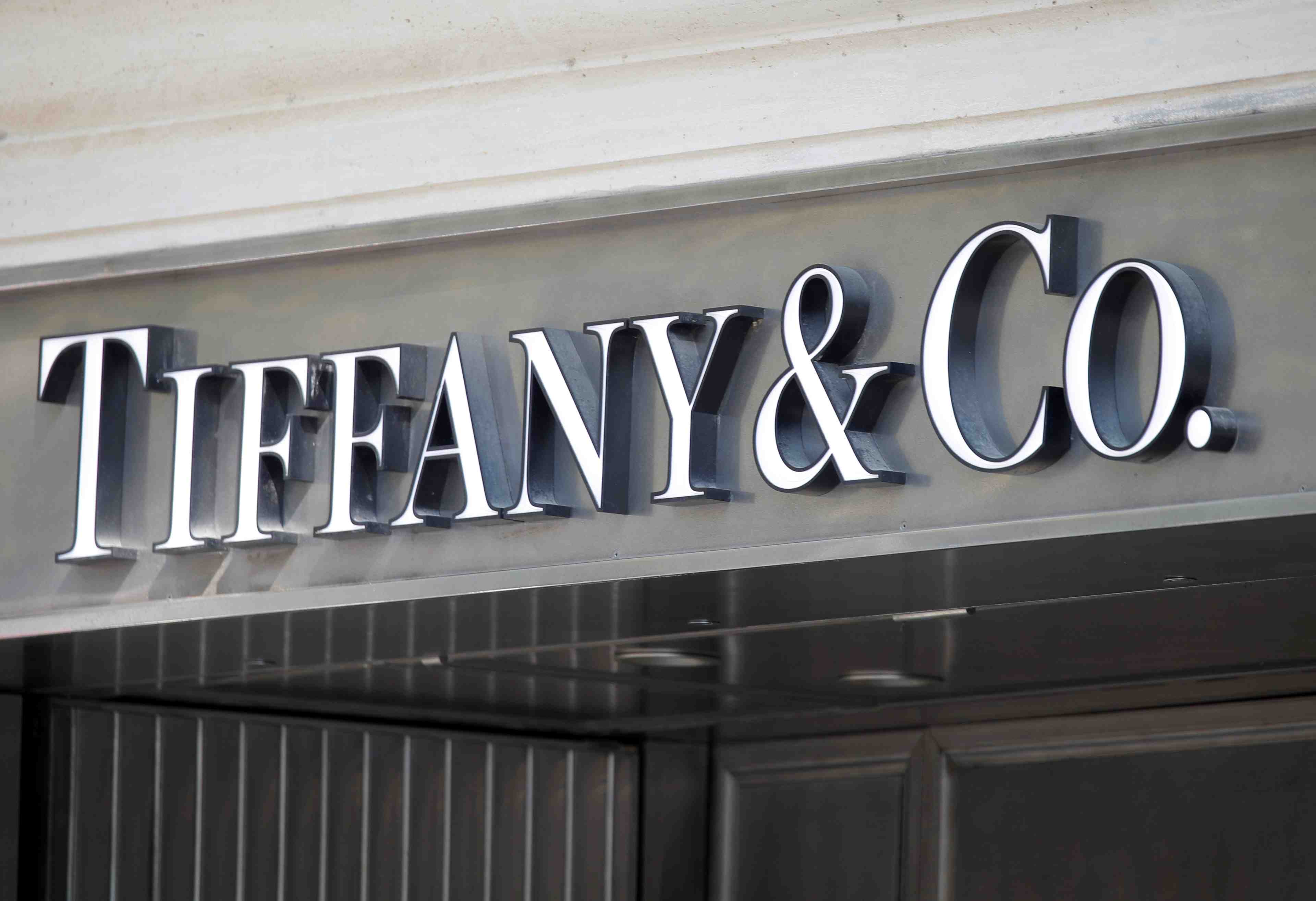 Tiffany a suivre a la bourse de new york