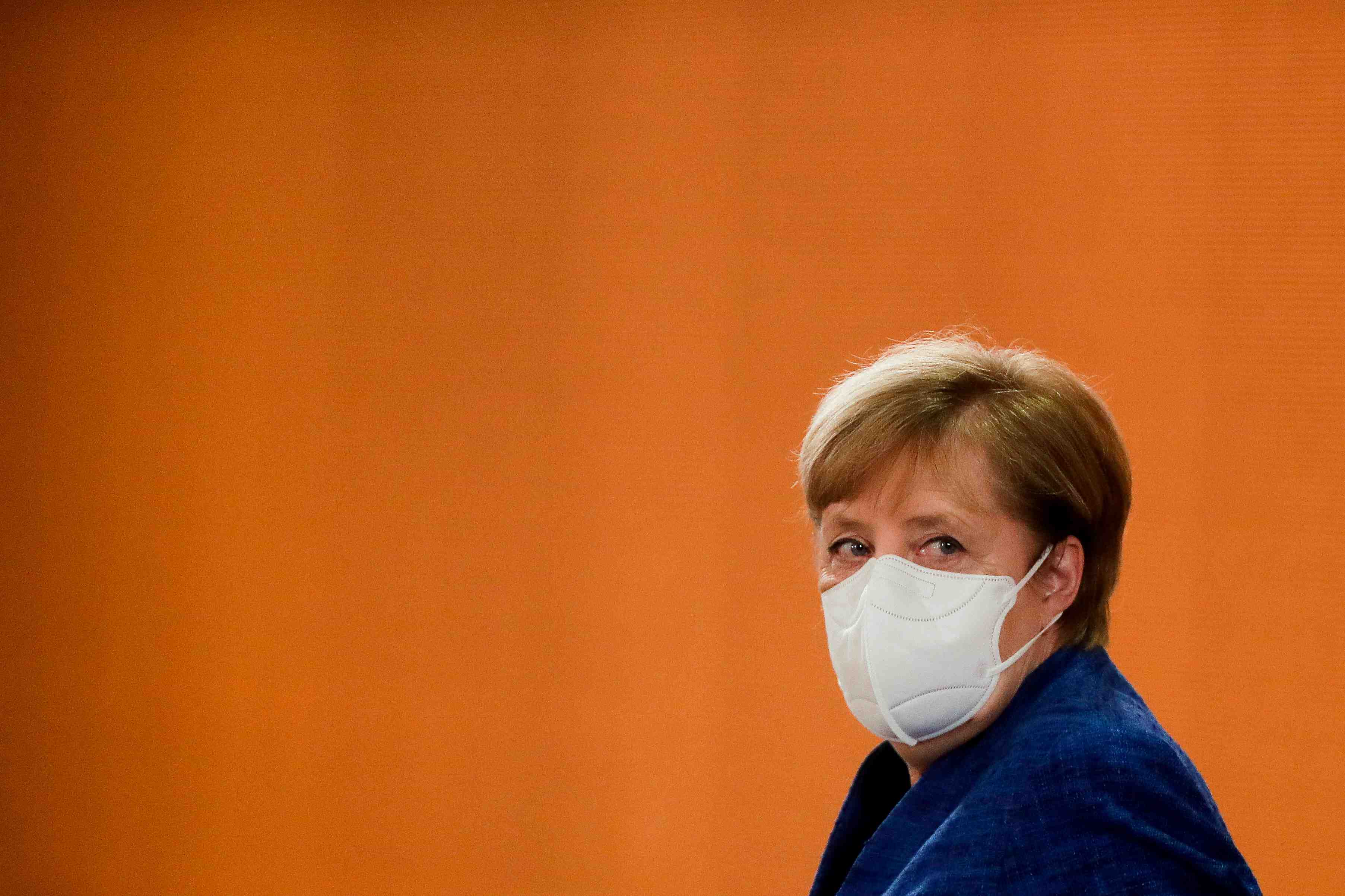 Coronavirus: merkel va proposer un durcissement des restrictions