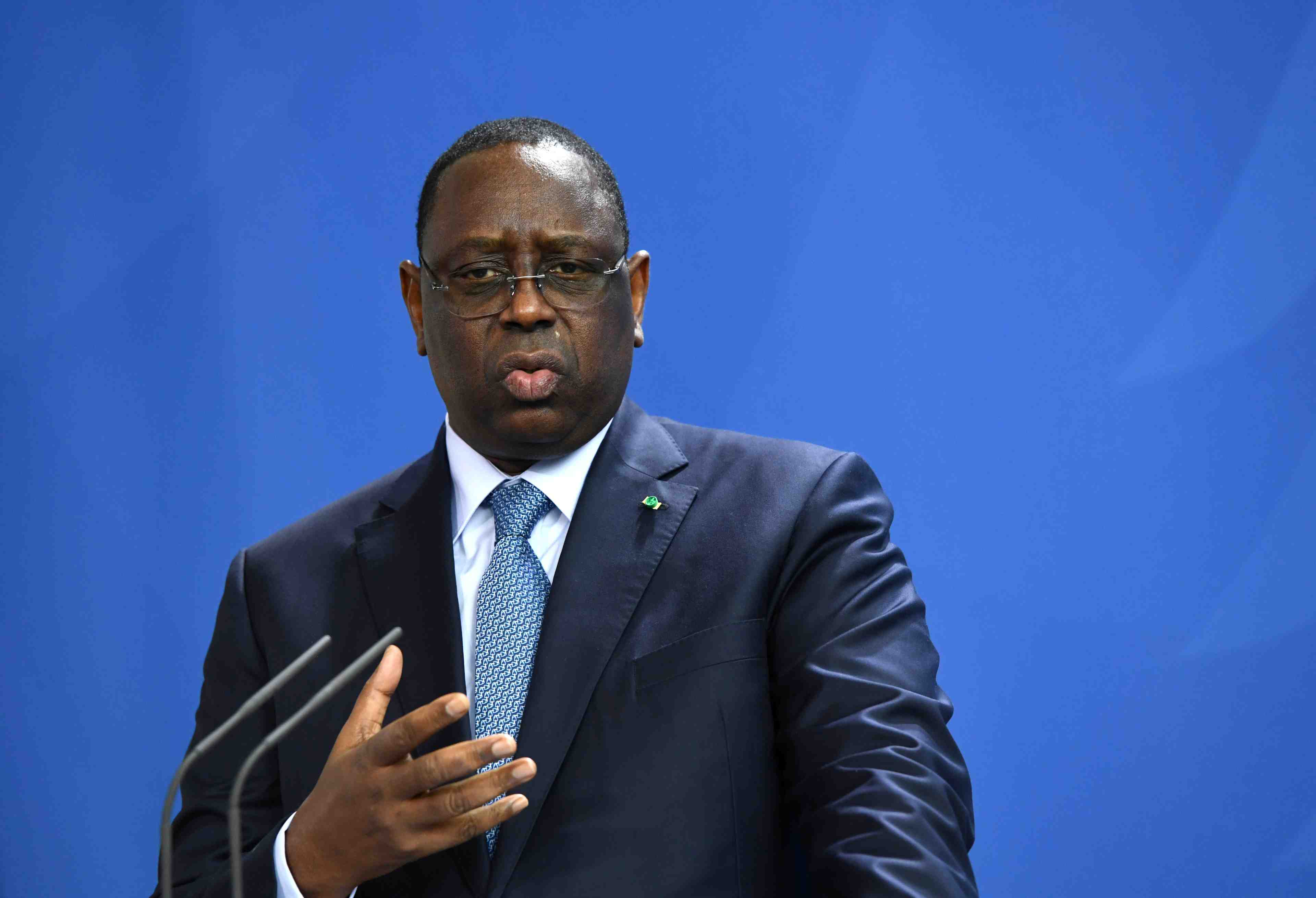 Coronavirus: le senegal declare l'etat d'urgence, impose un couvre-feu