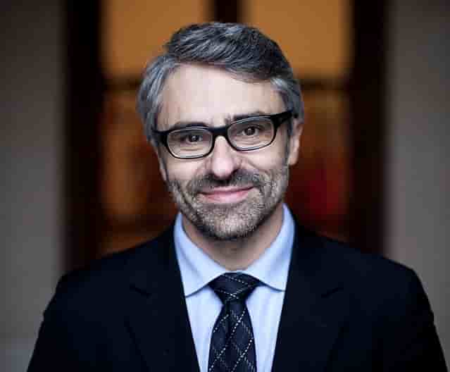 Pascal Saint Amans