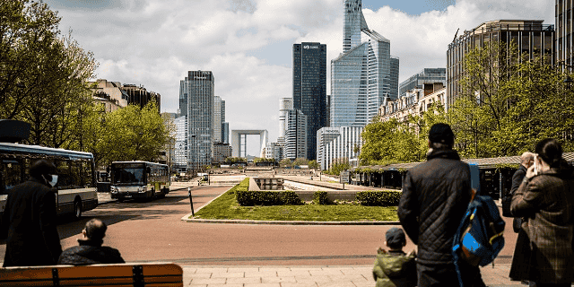 La Défense