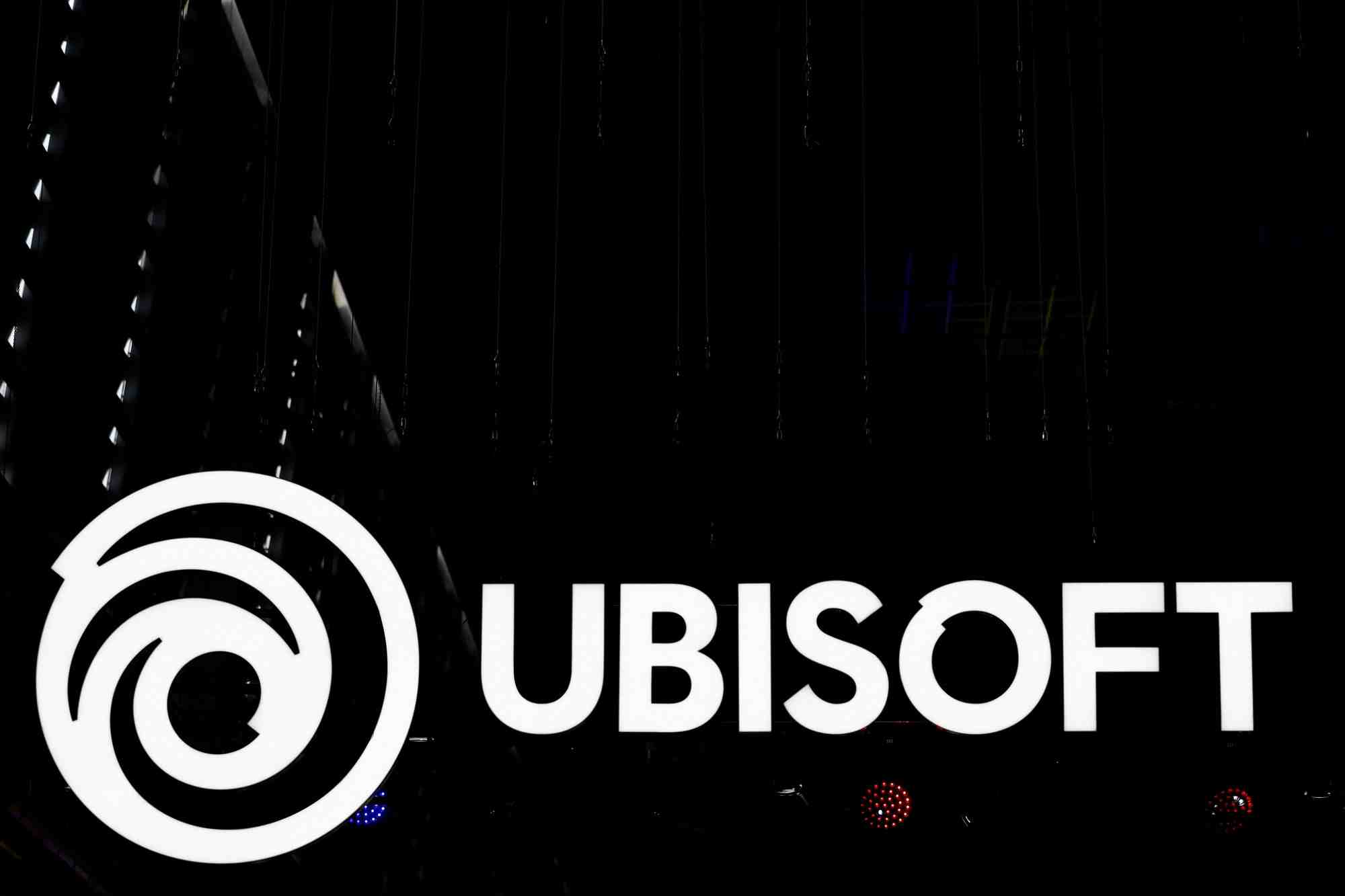 Le logo ubisoft