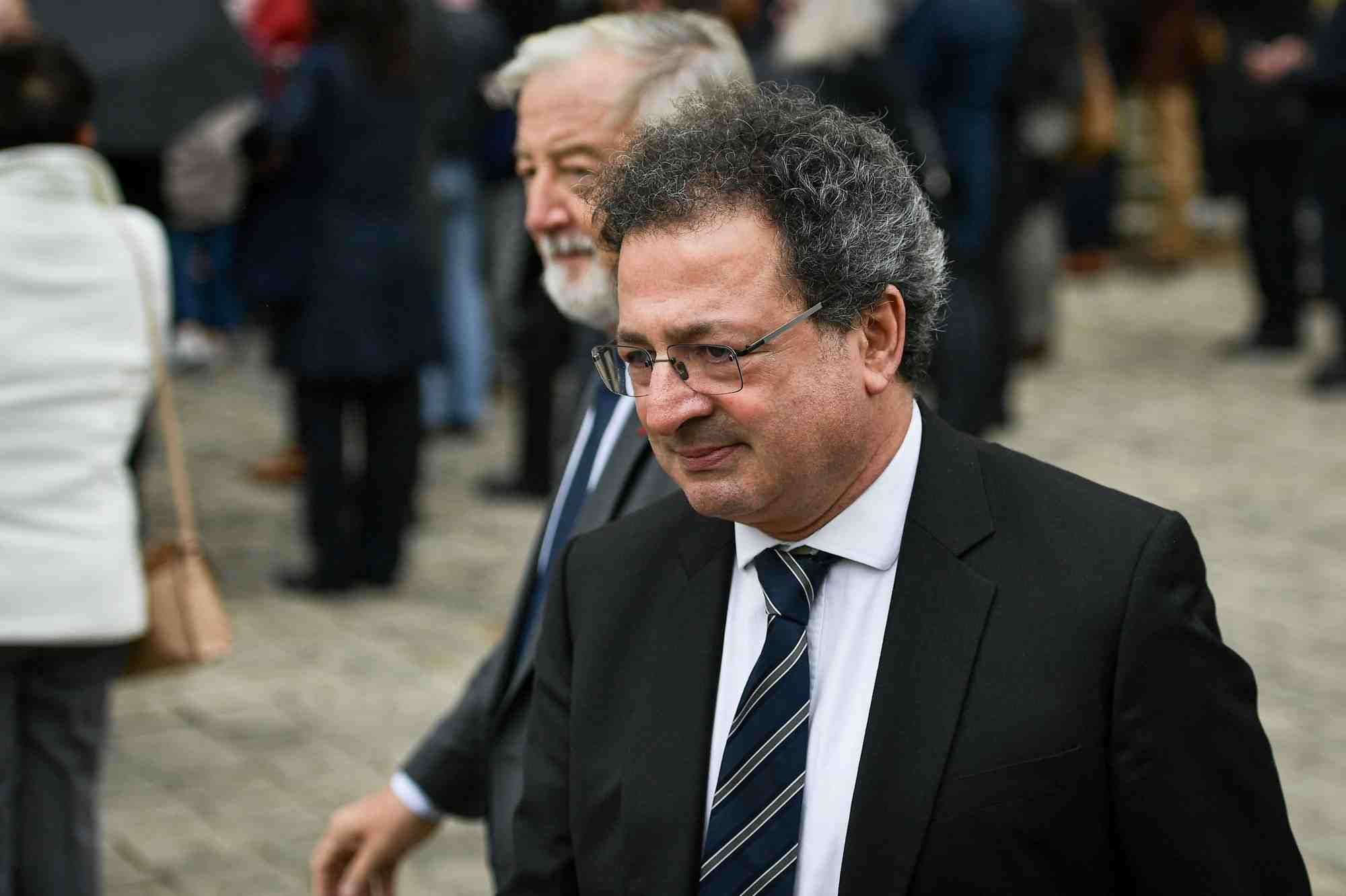 Le président de l'Université Paris Sciences & Lettres (PSL), El Mouhoub Mouhoud. (photo d'illustration)