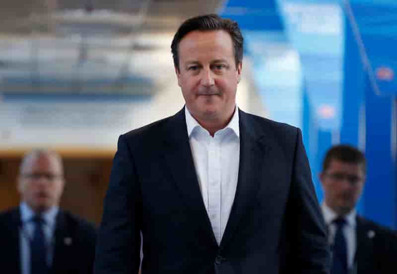 Sortir de l'UE ne serait pas un crève-coeur pour David Cameron