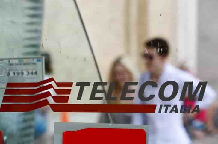 Ca en baisse pour telecom italia en 2014