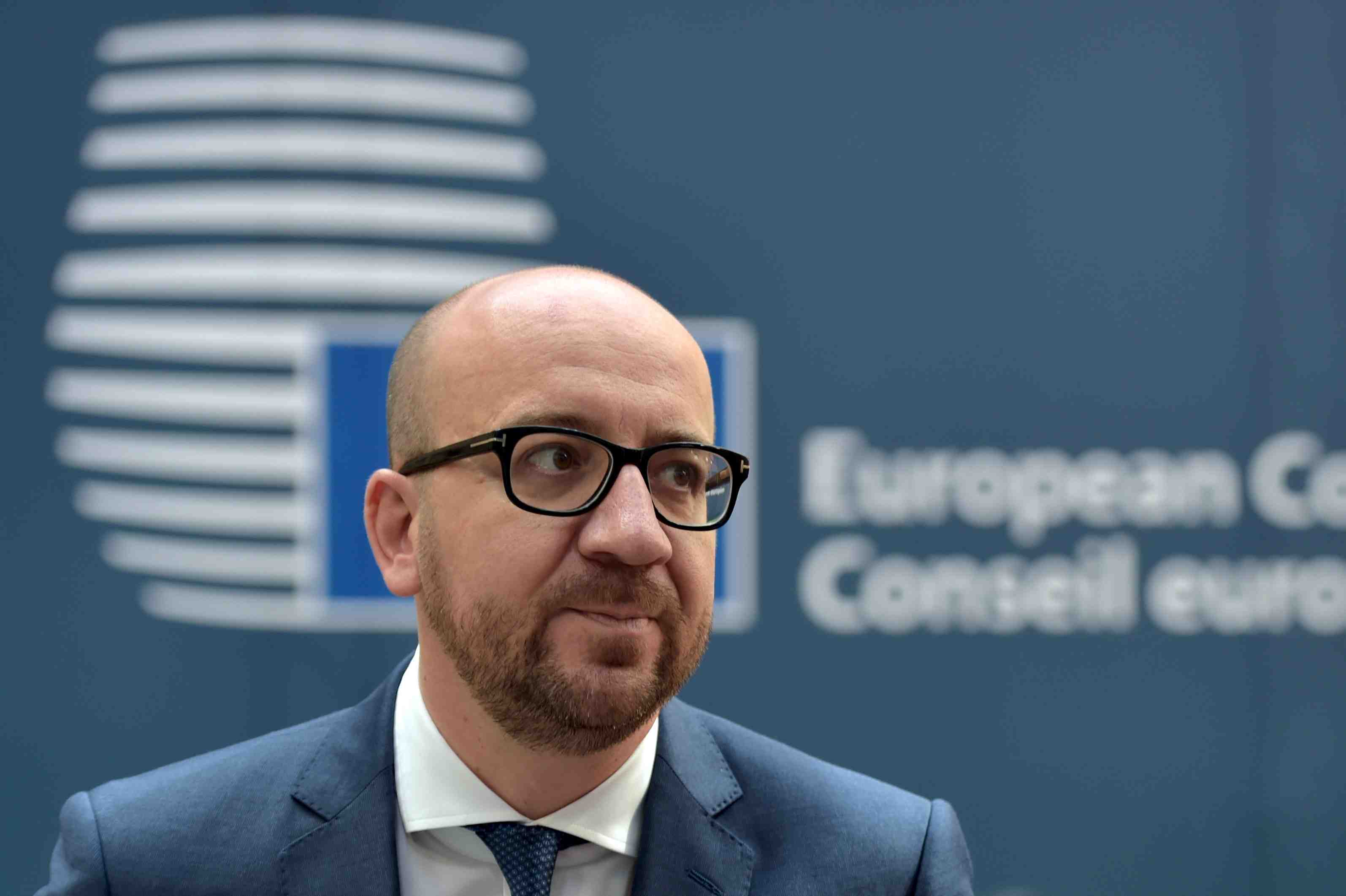 Le premier ministre belge evoque un accord sur la grece