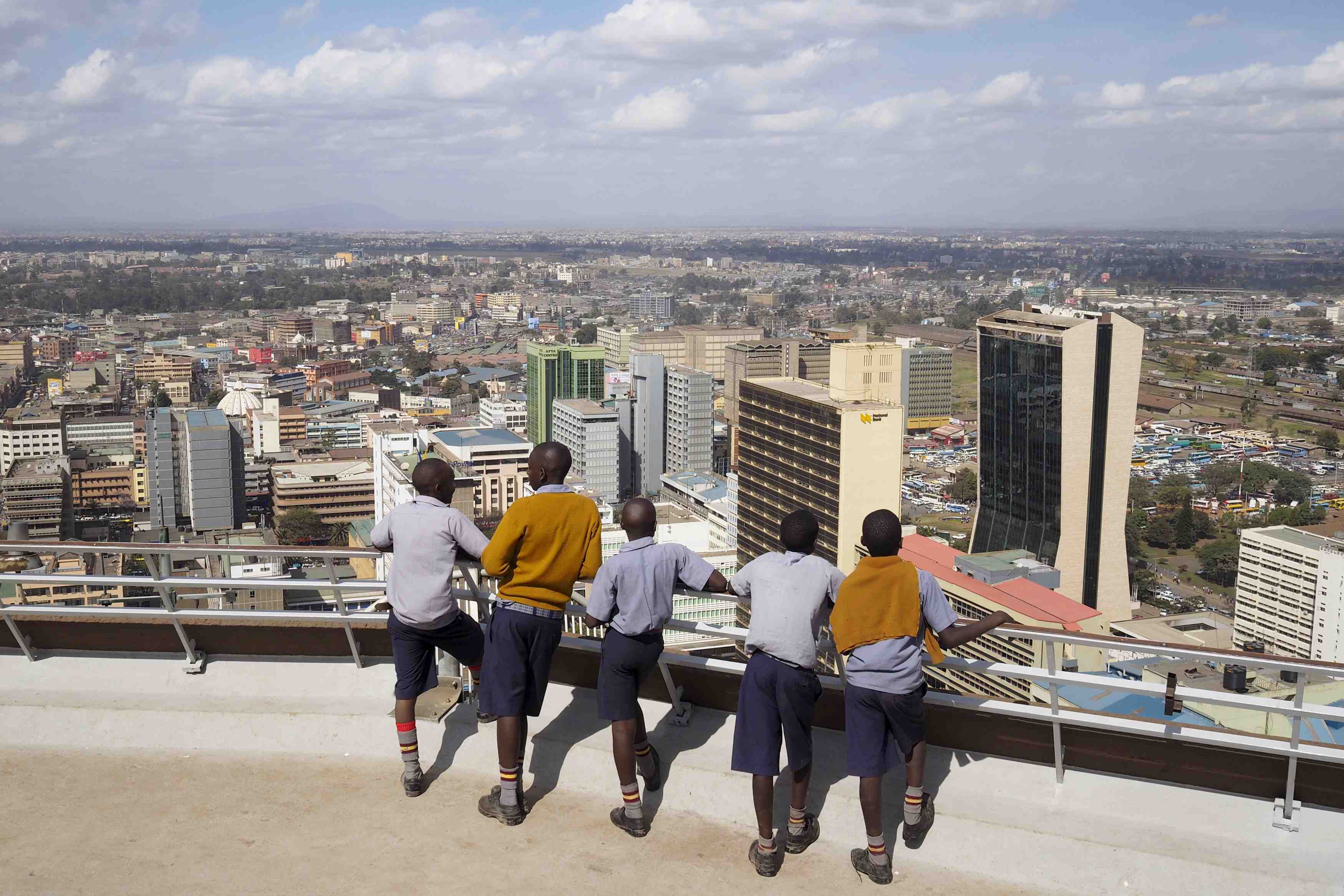 Nairobi