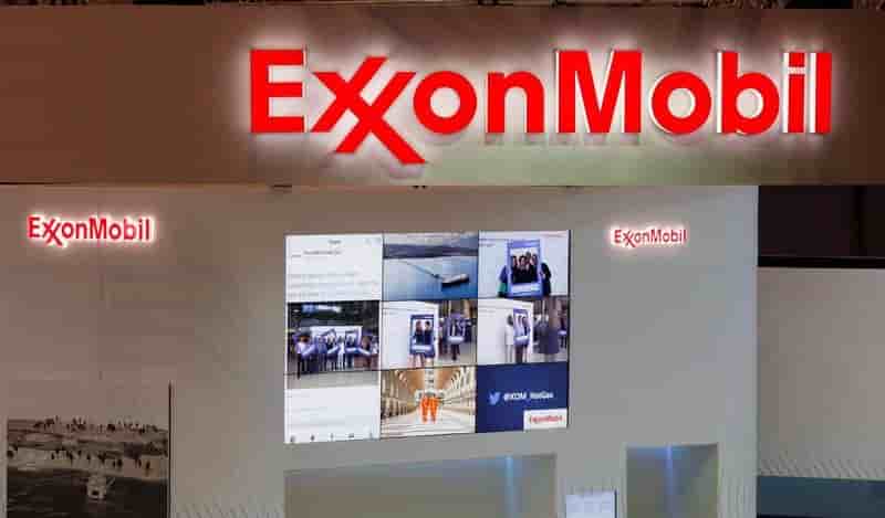 Le benefice d'exxon mobil au 1e trimestre depasse les attentes