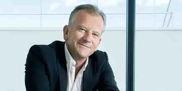Philippe Rivière, cofondateur de Septeo aux côtés de Jean-Luc Boixel