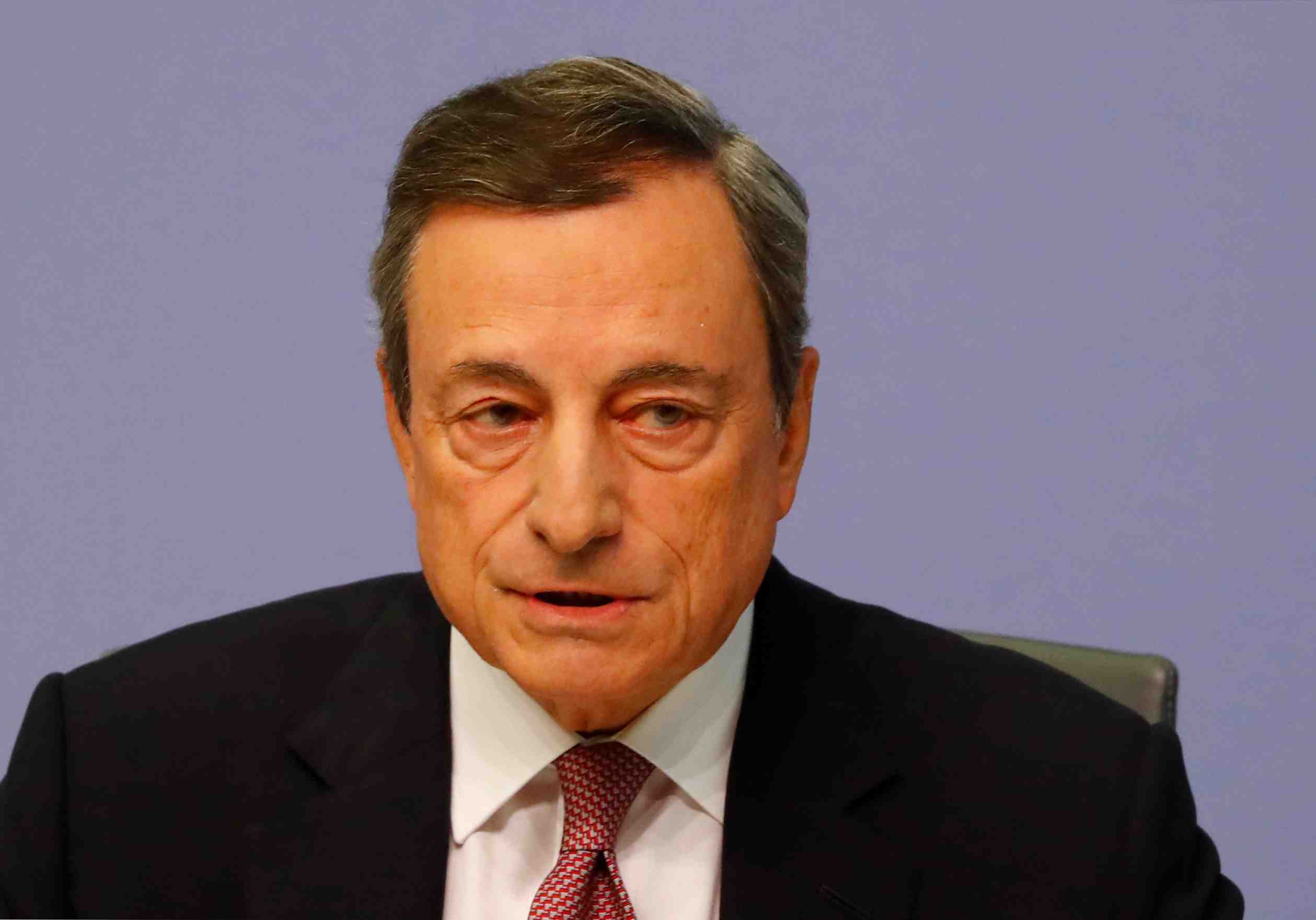 La succession de draghi complique la communication de la bce