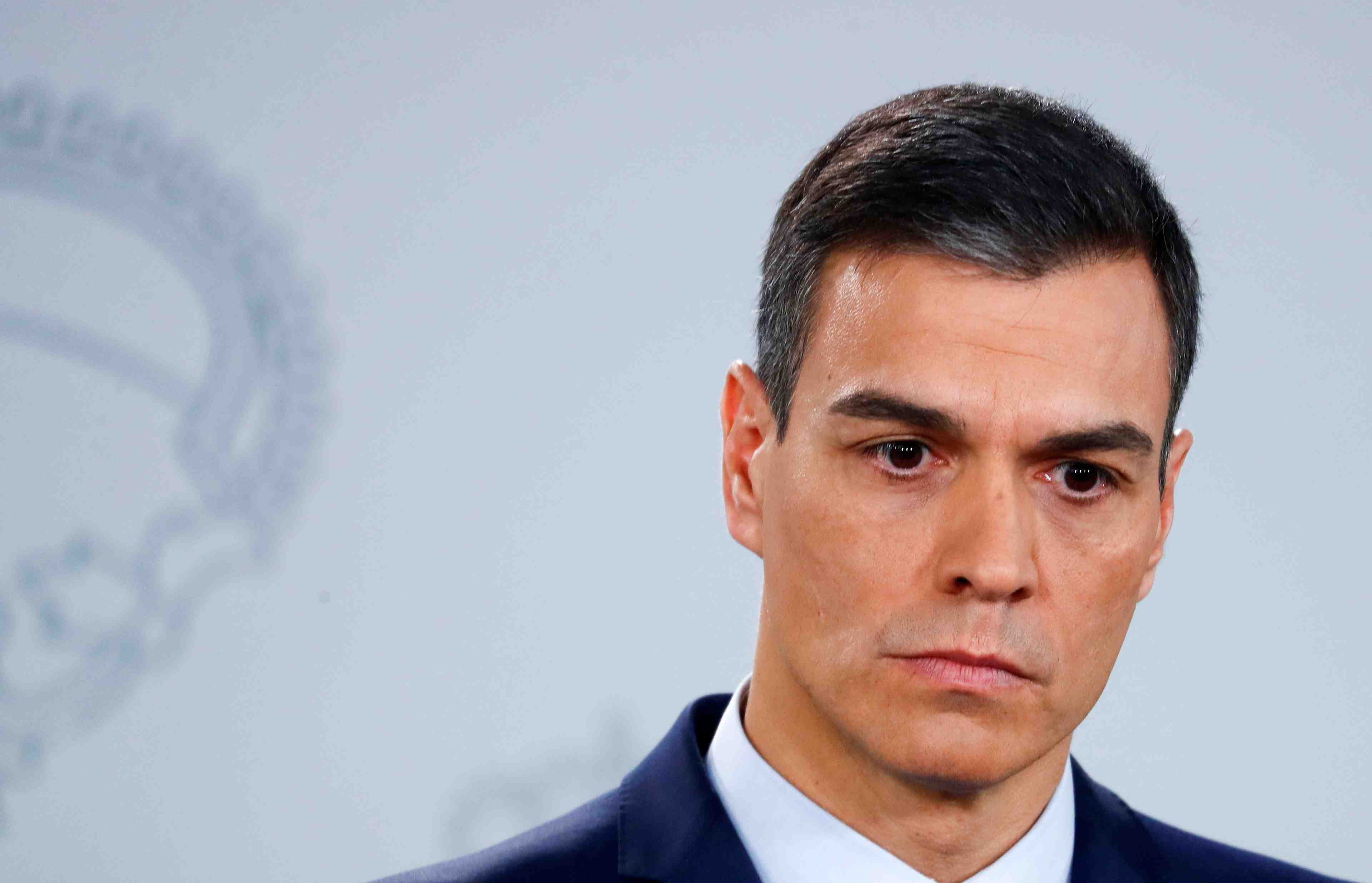 Le psoe en tete d'un sondage, pas de majorite en vue