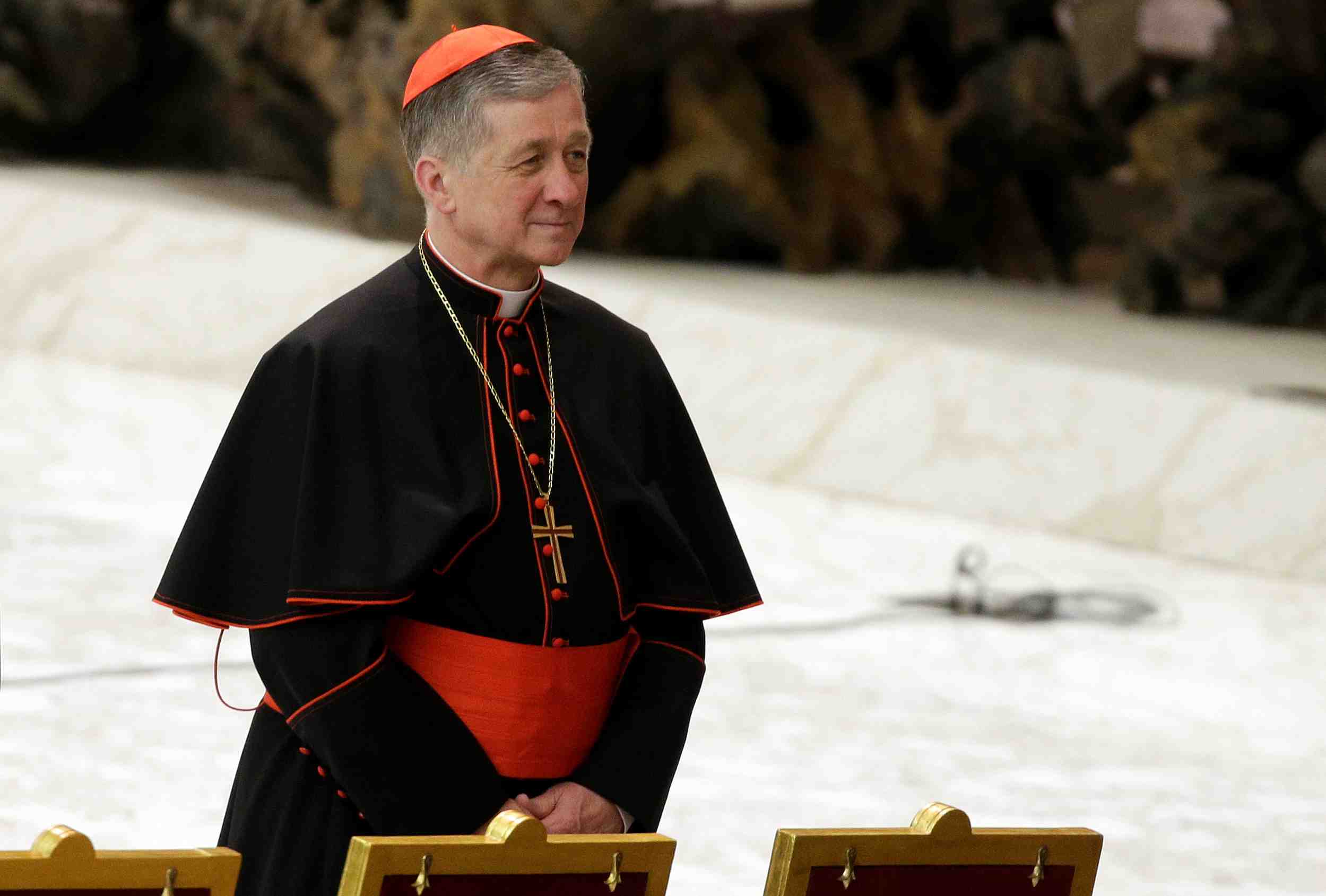 Pedophilie: deux cardinaux insistent sur la responsabilite collective des eveques