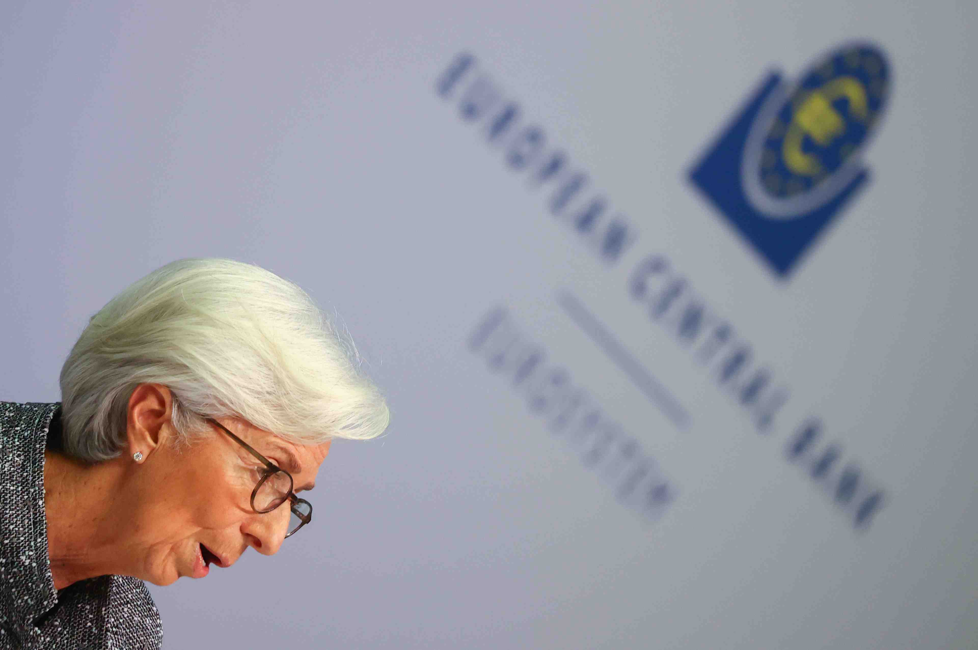 Jusqu'a 1.500 milliards d'euros d'emprunts necessaires en zone euro, selon la bce