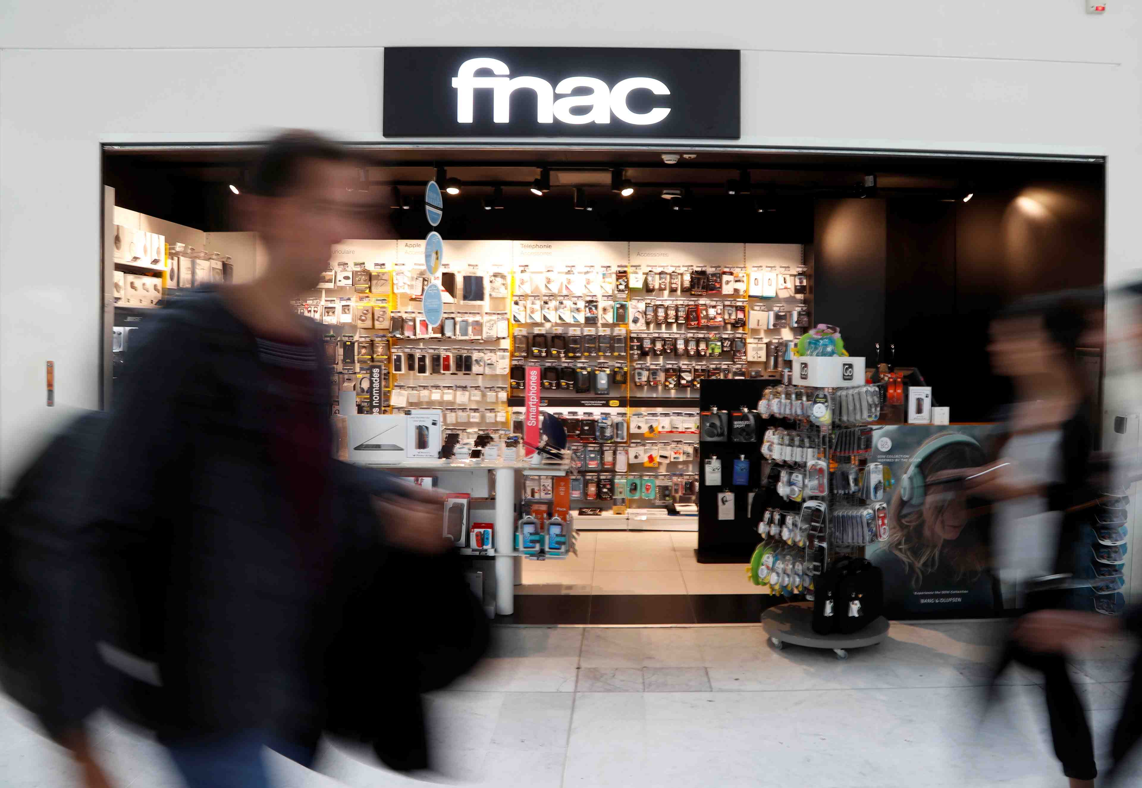 Fnac-darty vise un chiffre d'affaires 2020 proche de celui de 2019