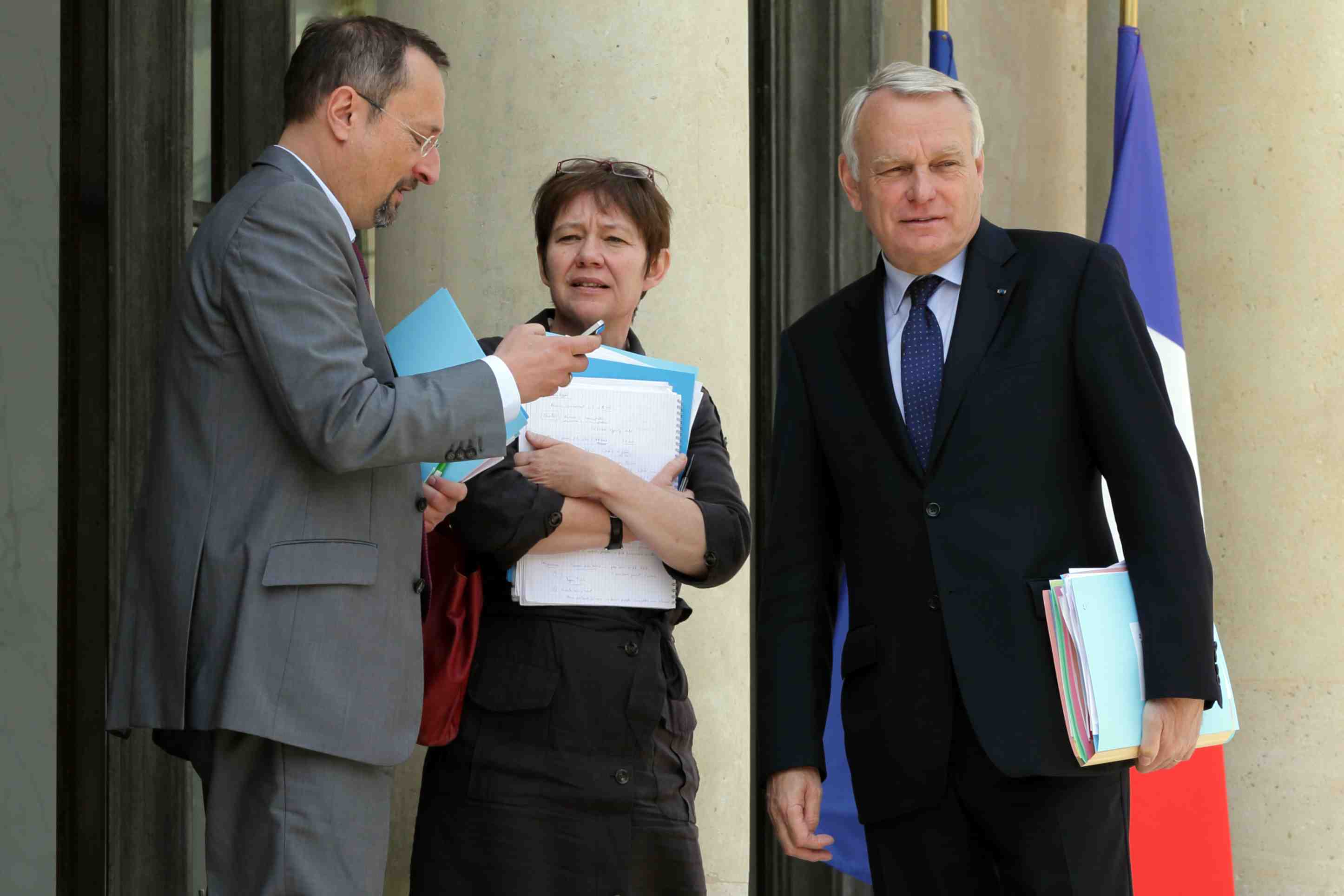 La francaise odile renaud-basso elue a la presidence de la berd