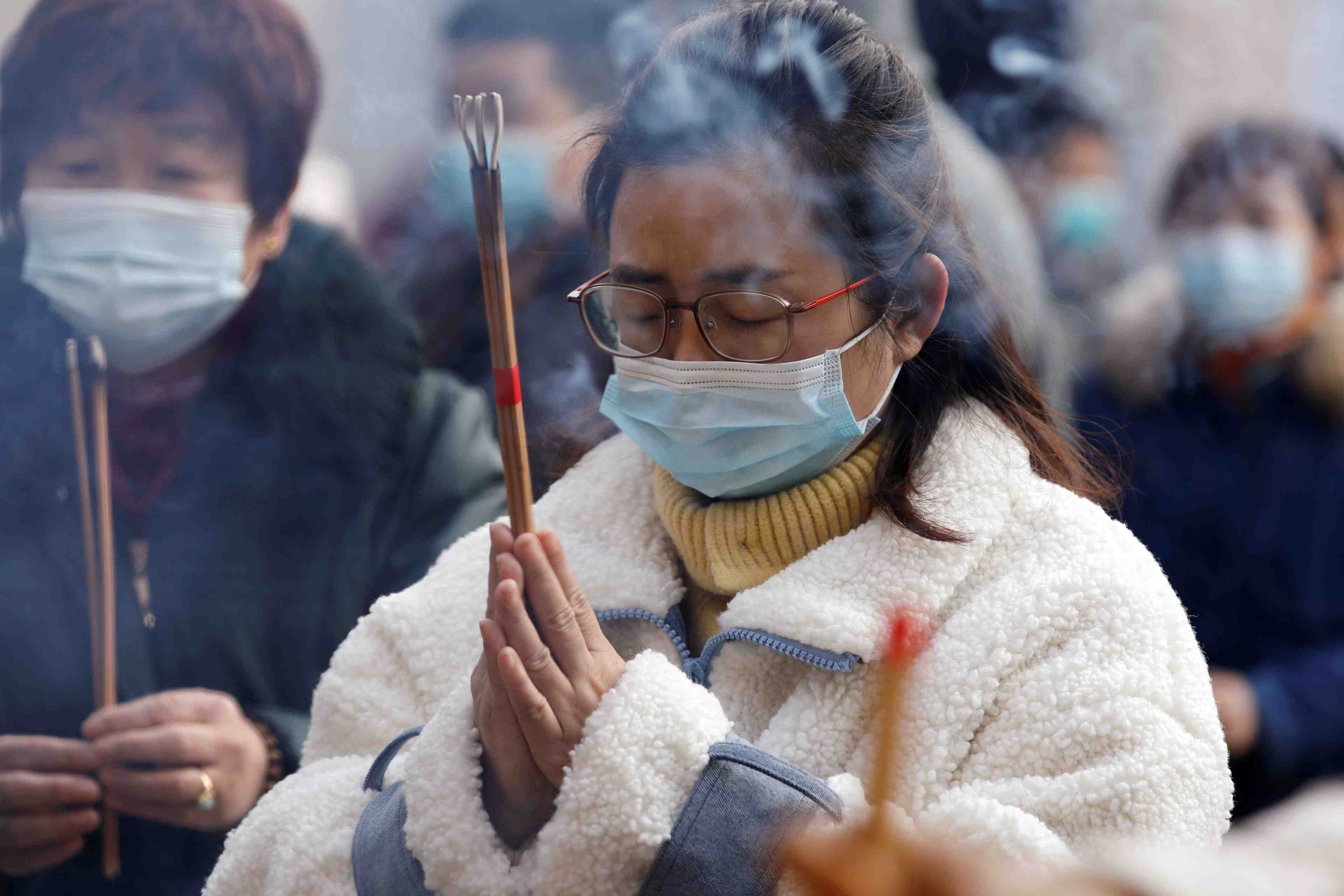 Coronavirus: la chine fait etat de 24 contaminations de plus
