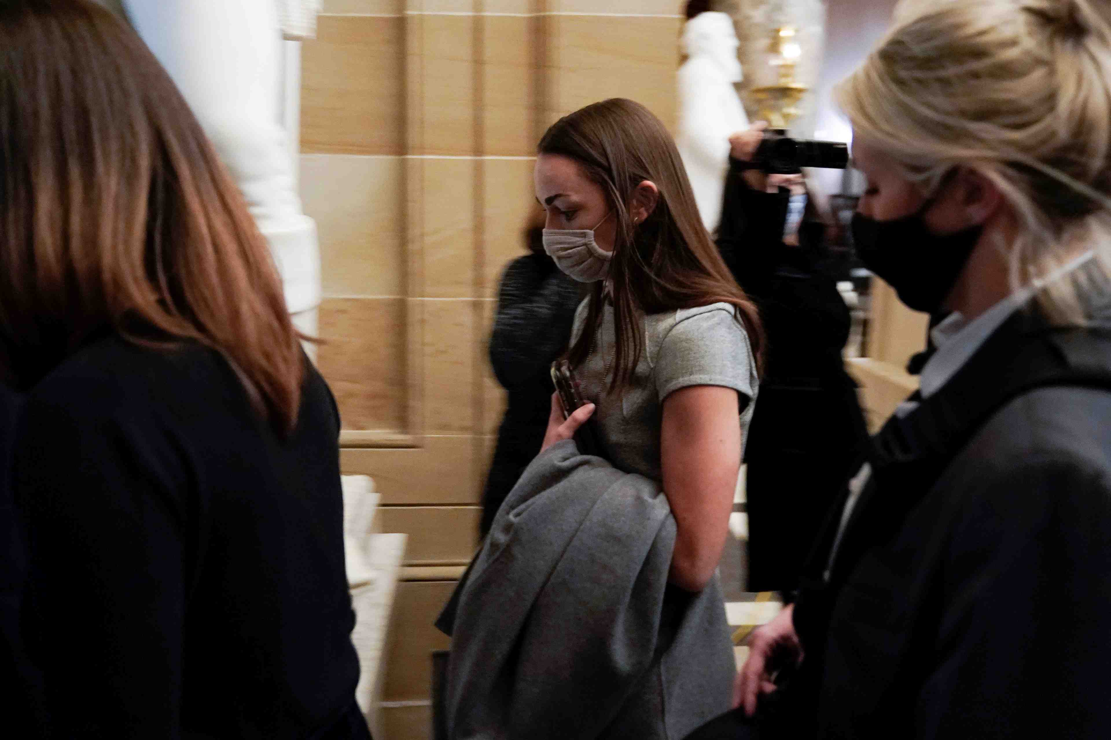 Usa: un homme arrete pour avoir menace de tuer l'elue democrate alexandria ocasio-cortez