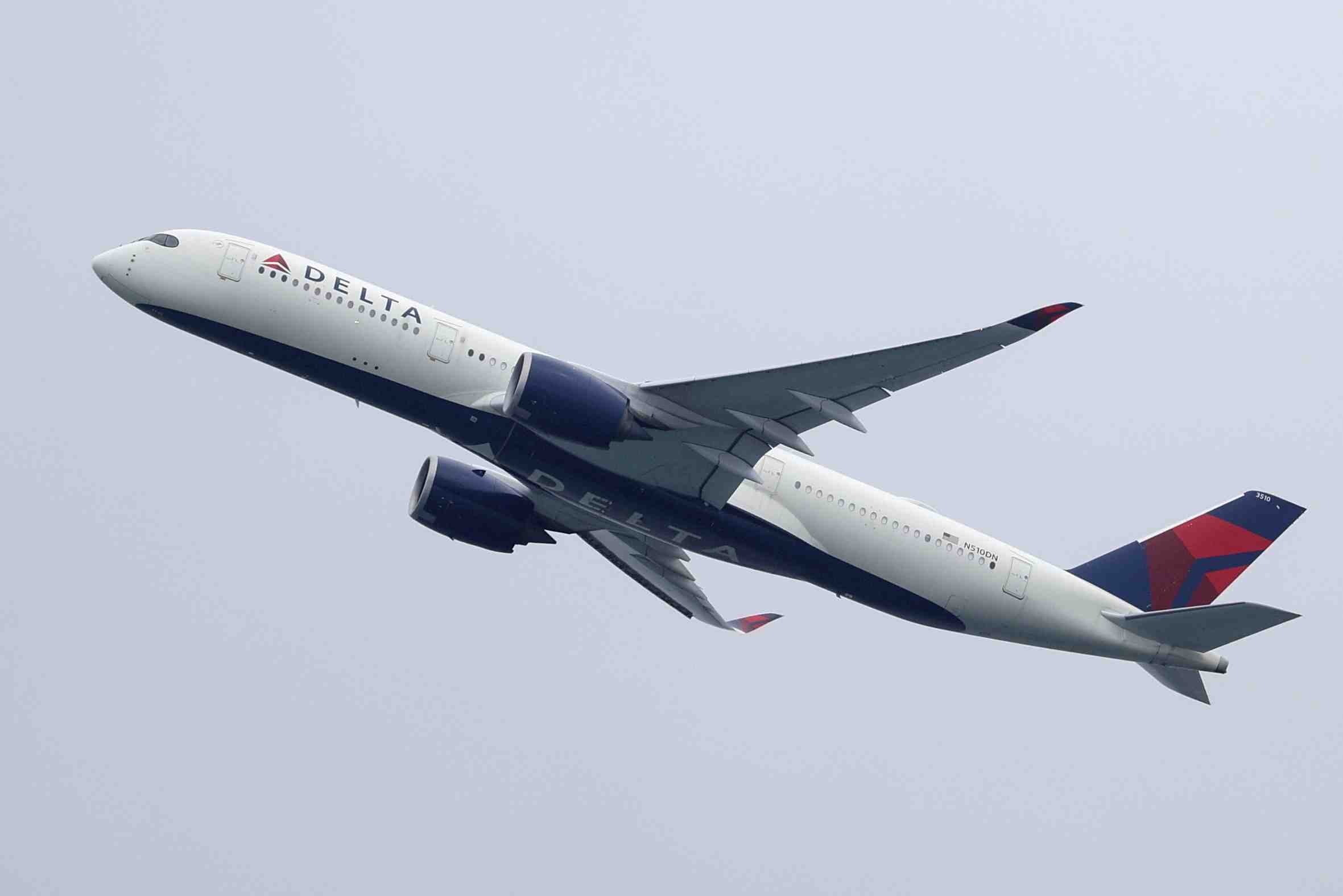 Delta air lines au-dessus des estimations au t2
