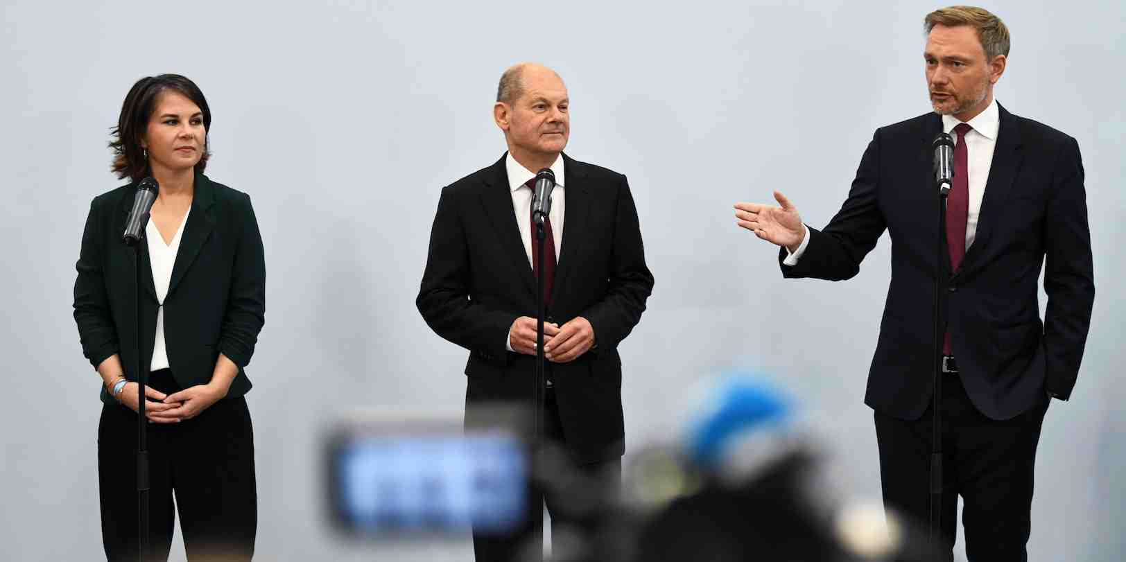 Allemagne coalition