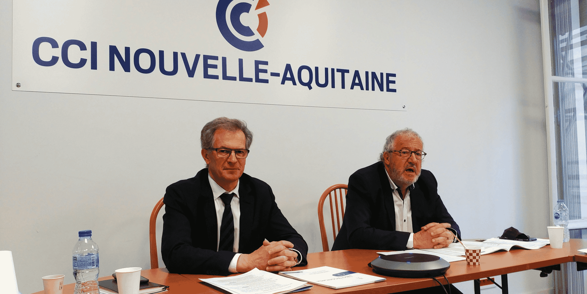 CCI Nouvelle-Aquitaine
