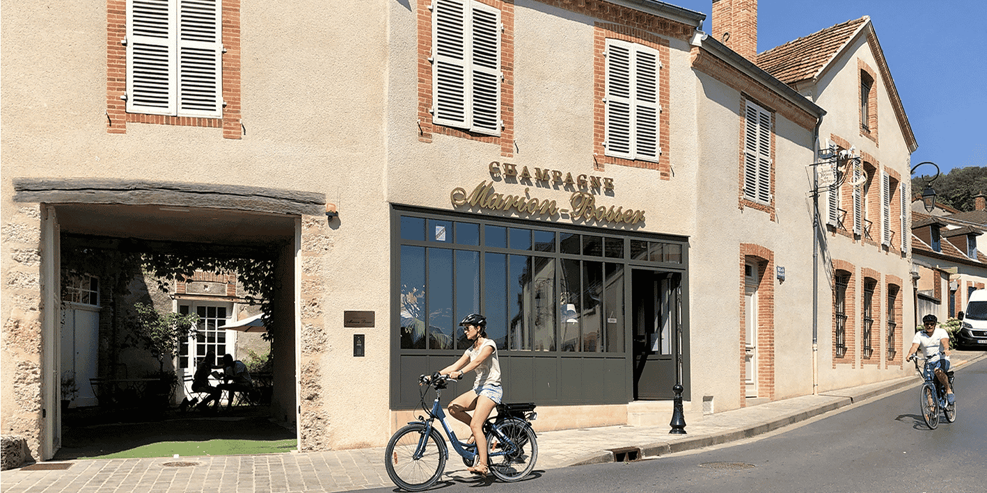 Champagne hautvillers