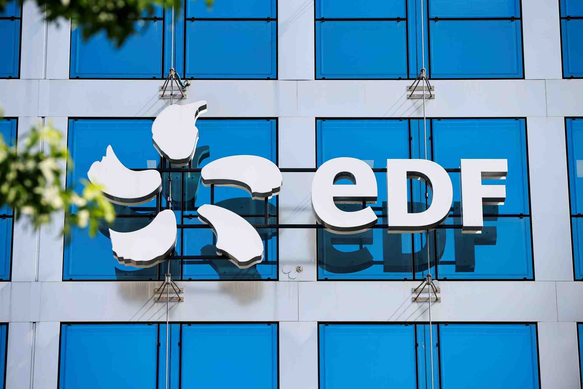 Edf vise une forte croissance dans les services energetiques