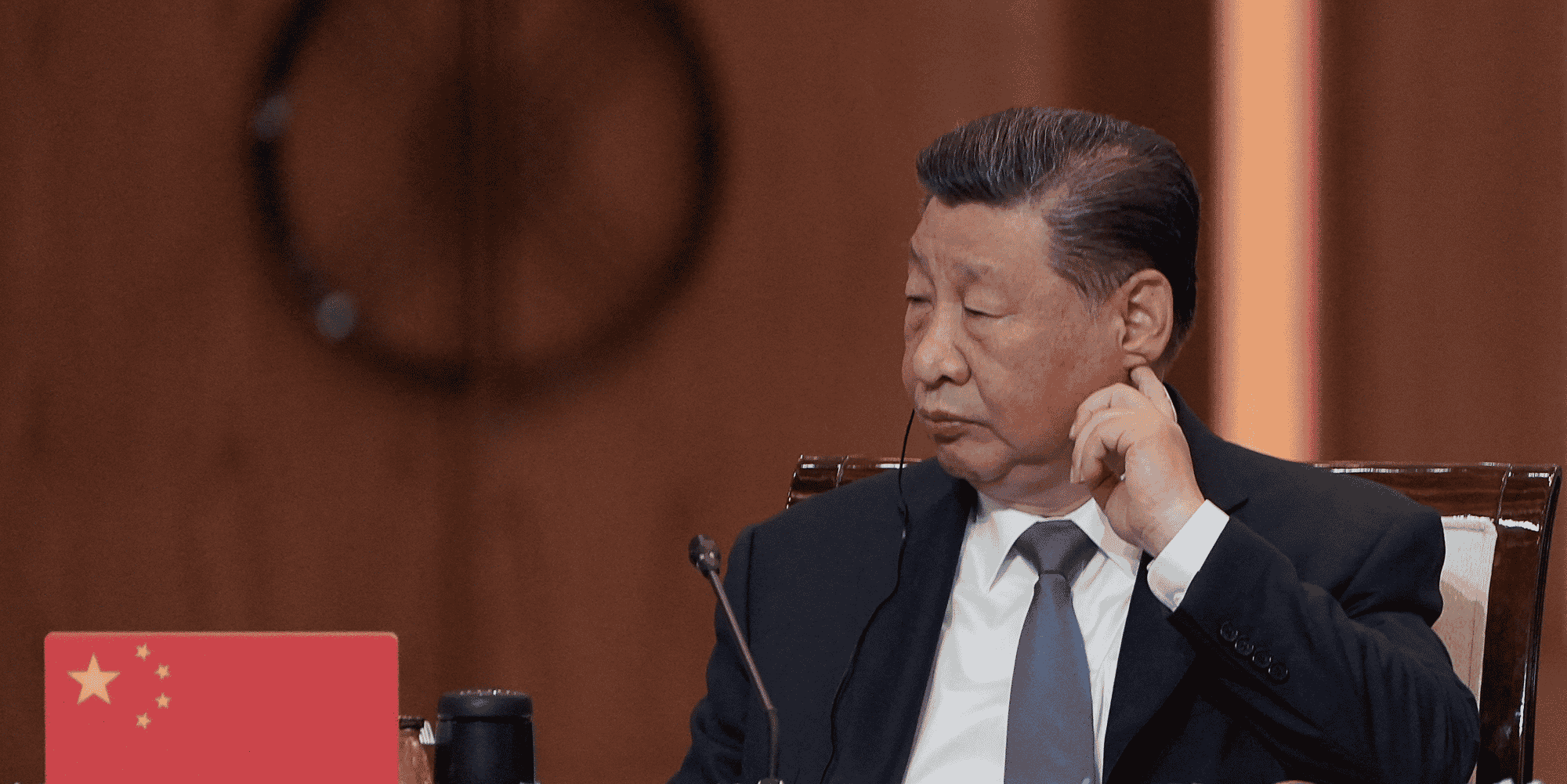Les dirigeants chinois, au sommet desquels ce tient le Président Xi Jinping, ont reconnu ce jeudi, de nouveaux « problèmes » pour leur économie.