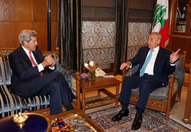 Le Liban a besoin d'un président, dit John Kerry