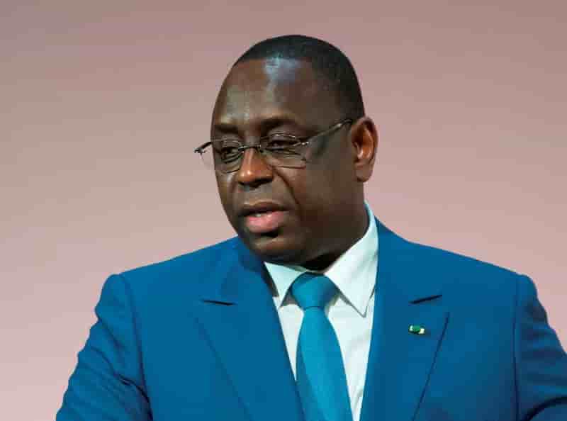 Macky sall veut ramener le mandat presidentiel a cinq ans au senegal