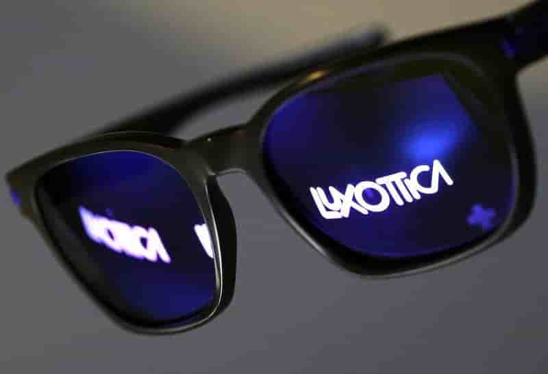 Luxottica abaisse son objectif de benefice en 2016