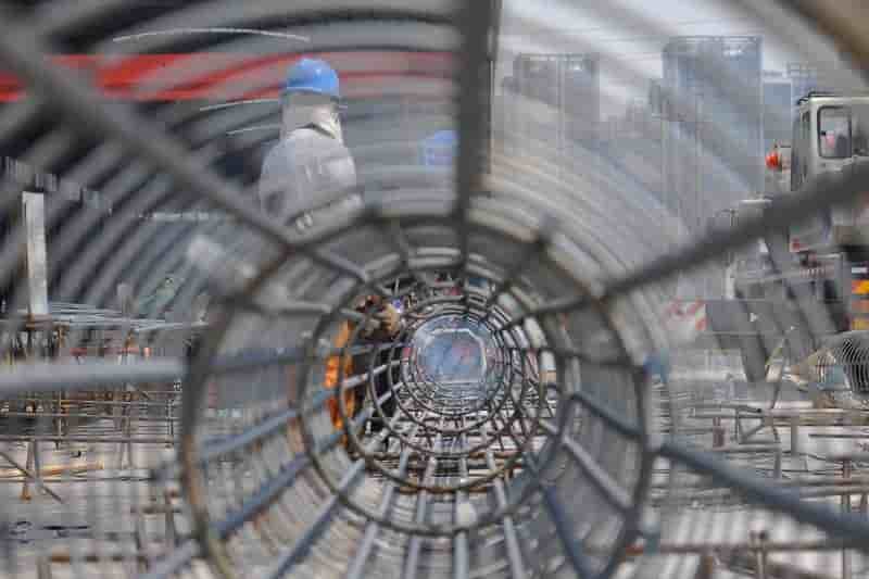 L'industrie mondiale a toujours le vent en poupe