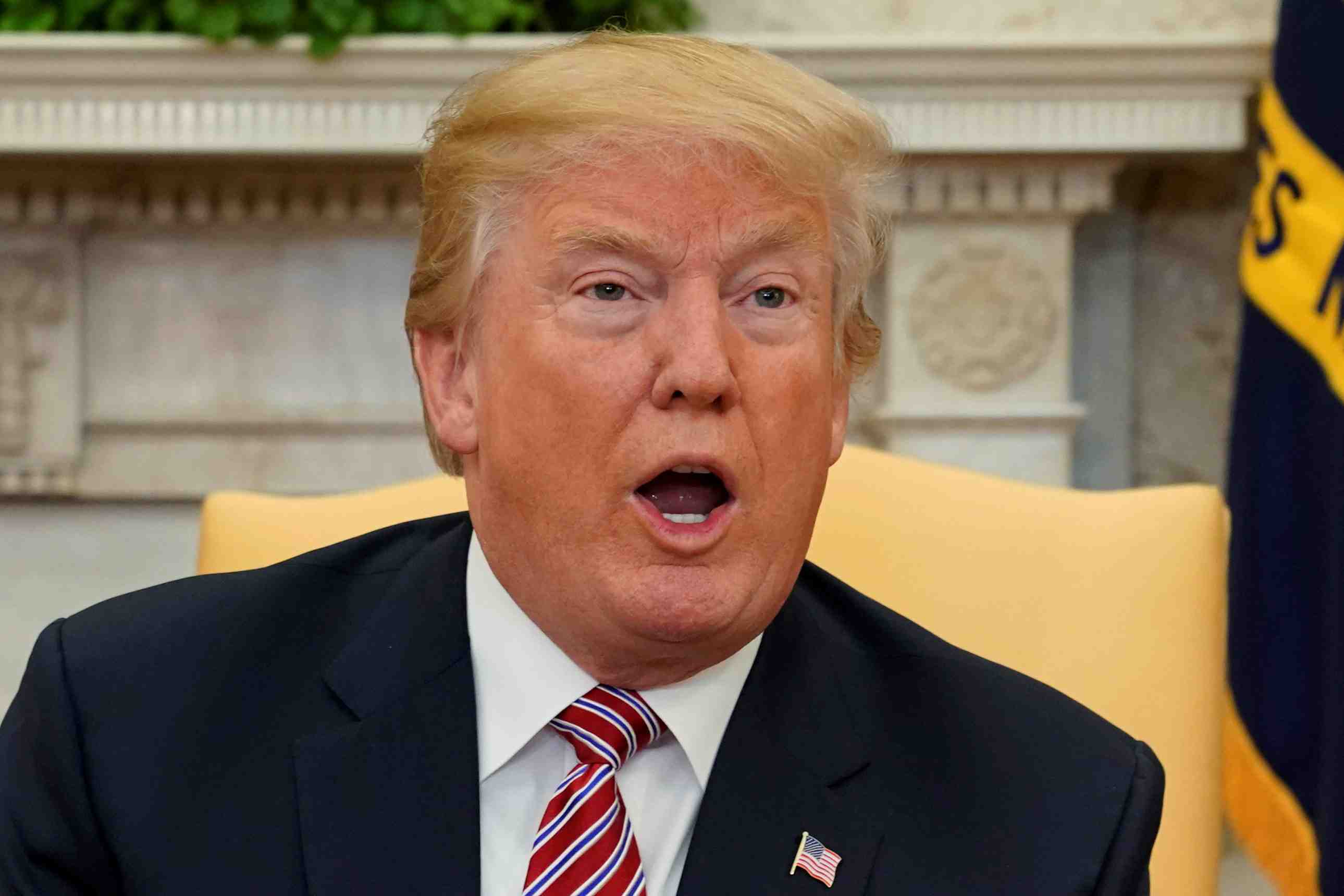 Trump veut investir 200 milliards de dollars dans les infrastructures americaines