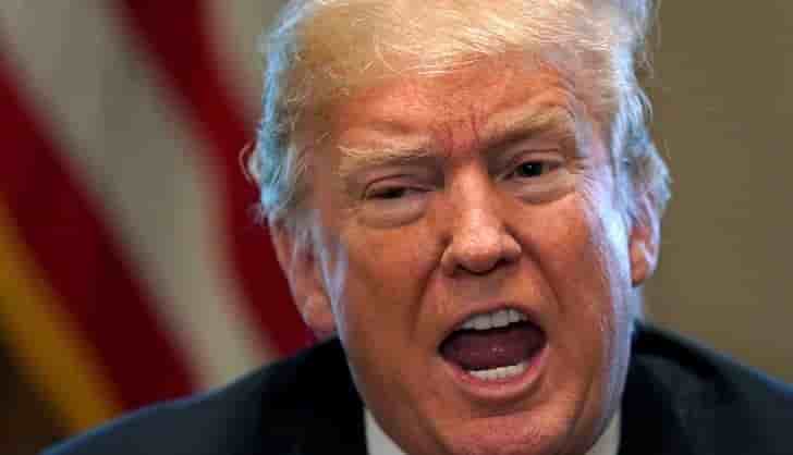 Trump devoile de nouveaux droits de douane sur l'acier
