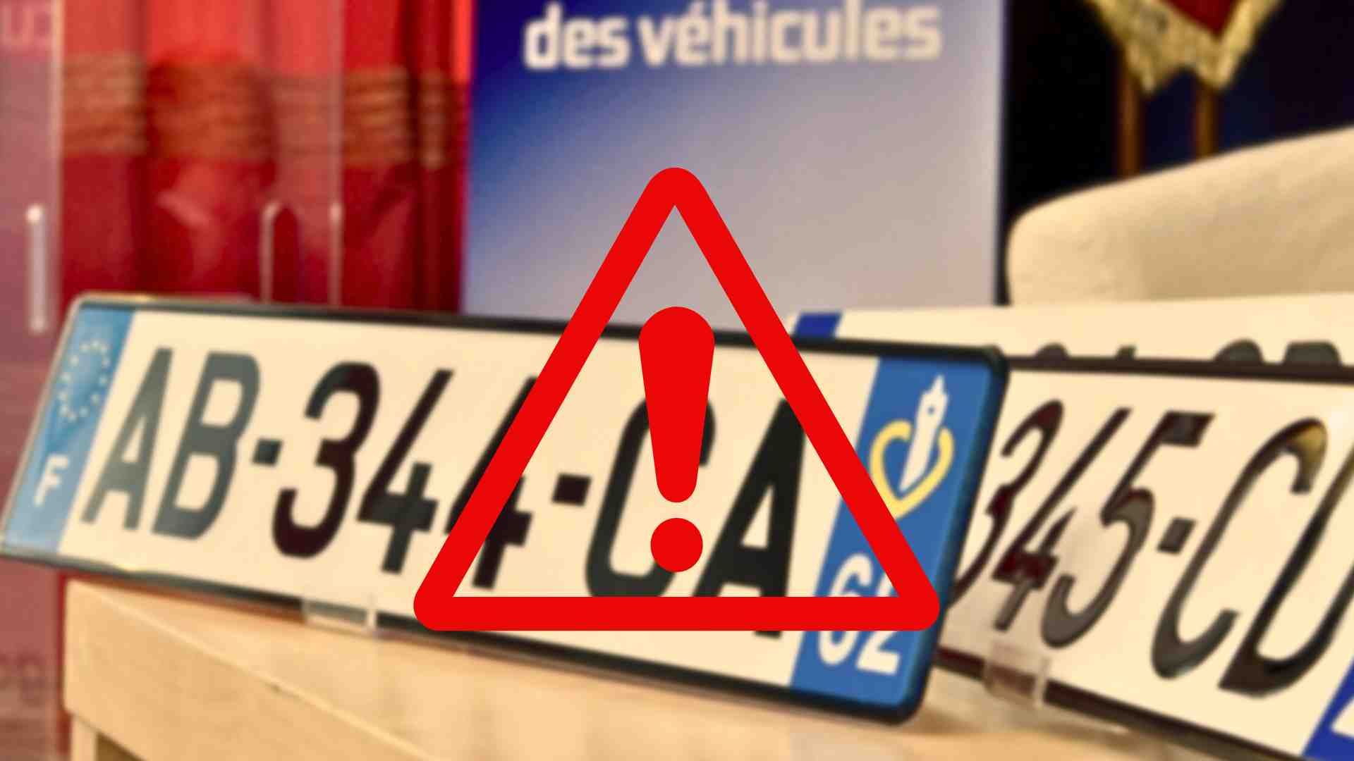 Une fuite de données des plaques d'immatriculation inquiète les experts en cybersécurité.