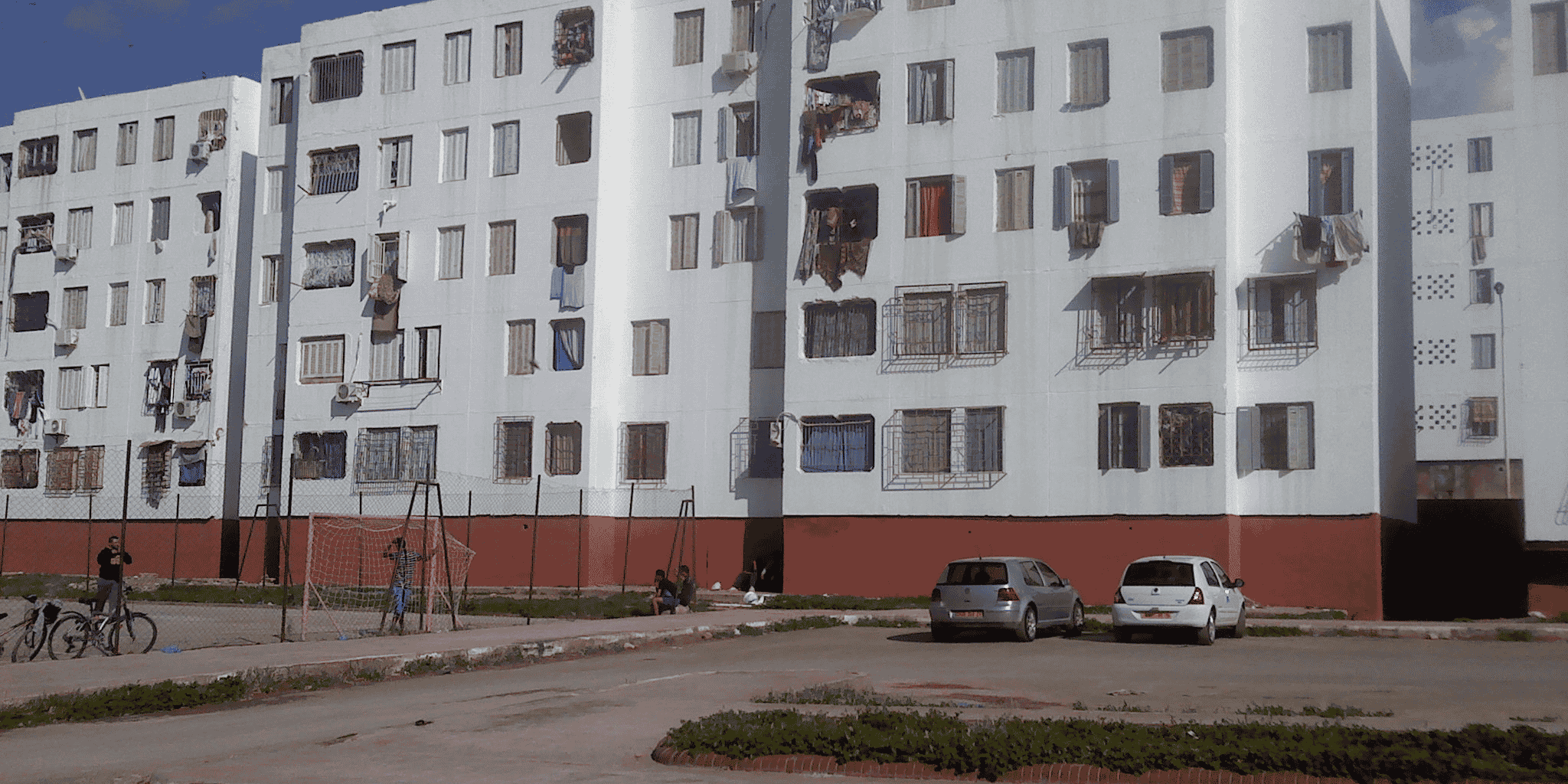 Algérie logement BTP
